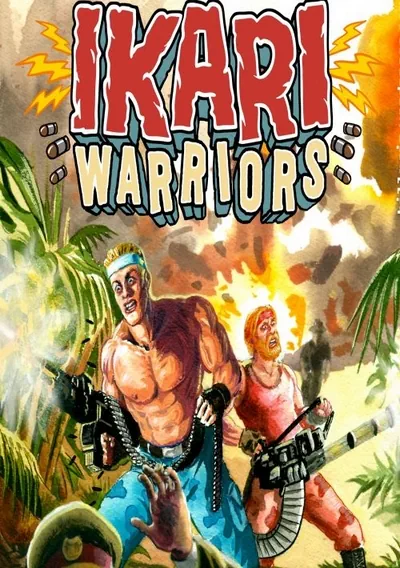 Ikari Warriors (EU)