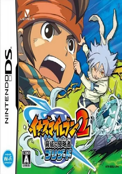 Inazuma Eleven 2 - Blizzard (EU)