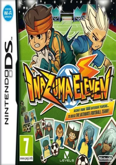 Inazuma Eleven (F)