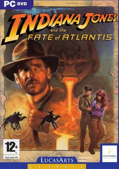 Indiana Jones and the Fate of Atlantis