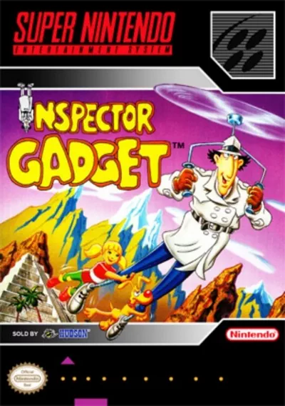 Inspector Gadget