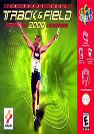 International Track & Field 2000