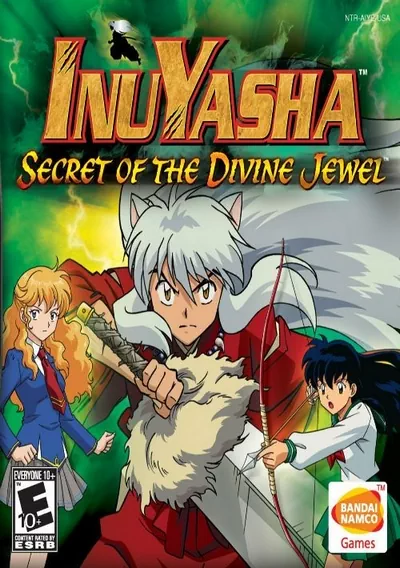 InuYasha - Secret Of The Divine Jewel