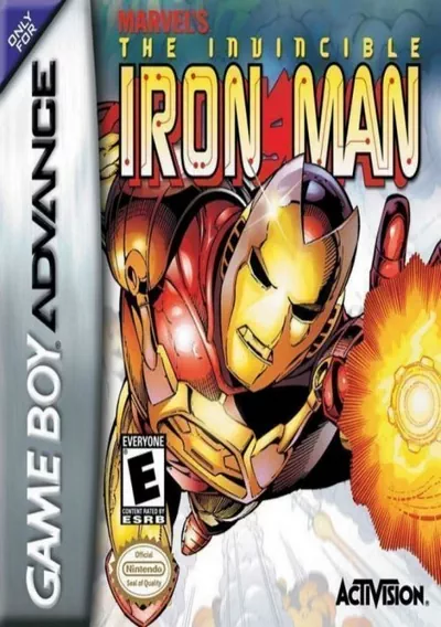 The Invincible Iron Man