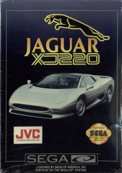 Jaguar XJ220 (U)