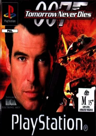 James Bond 007 - Tomorrow Never Dies [SLUS-00975]