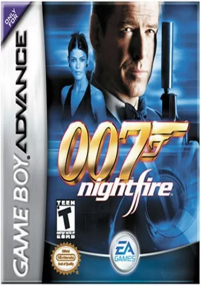 James Bond 007 - Nightfire