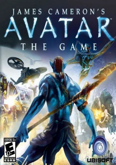 James Cameron's Avatar - The Game (US)