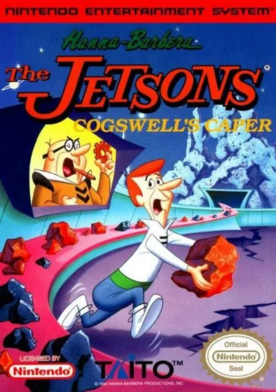 Jetsons - Cogswell's Caper!, The