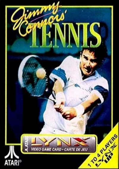 Jimmy Connors' Tennis