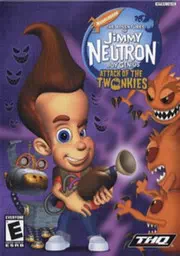 Jimmy Neutron - L'Attaque Des Twonkies (F)