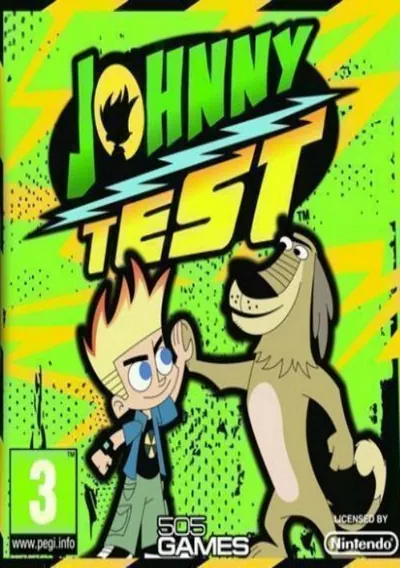 Johnny Test