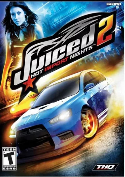 Juiced 2 - Hot Import Nights