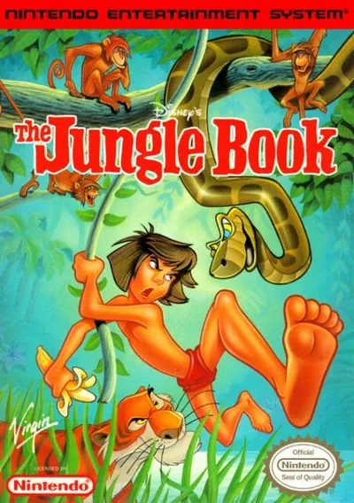 Jungle Book, The