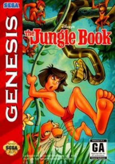 Jungle Book, The (EU)