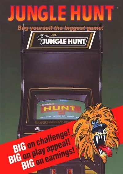 Jungle Hunt