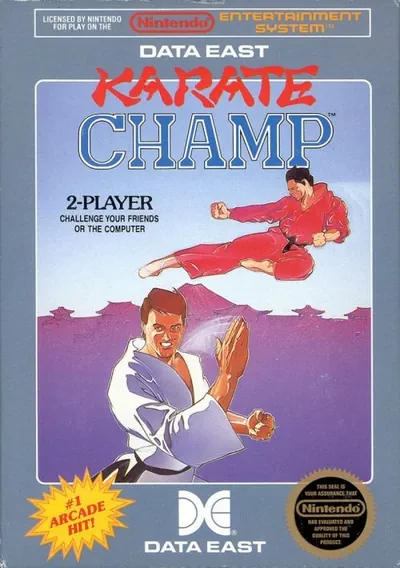 Karate Champ