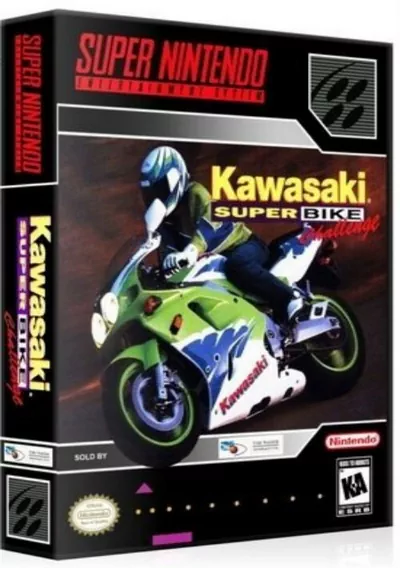 Kawasaki Superbike Challenge