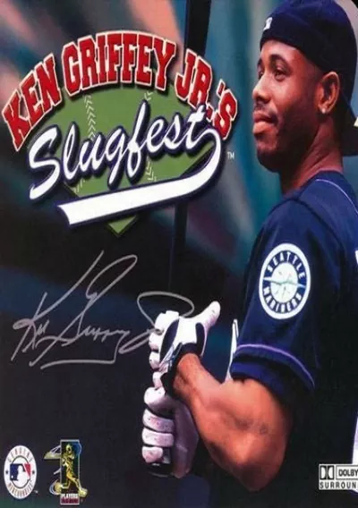 Ken Griffey Jr.'s Slugfest