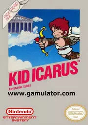 Kid Icarus - Angel Land Story