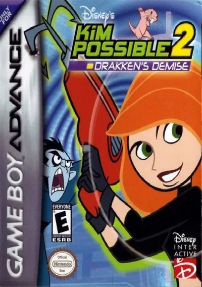 Kim Possible 2 - Drakken's Demise (EU)