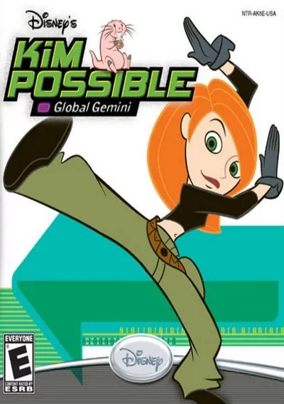 Kim Possible - Global Gemini (Supremacy)