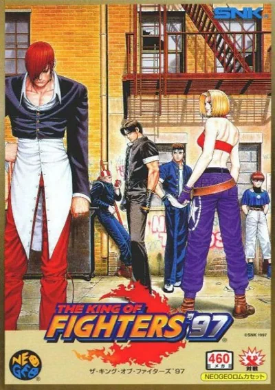 King of Fighters 1997