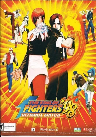 King Of Fighters '98, The (Unl)