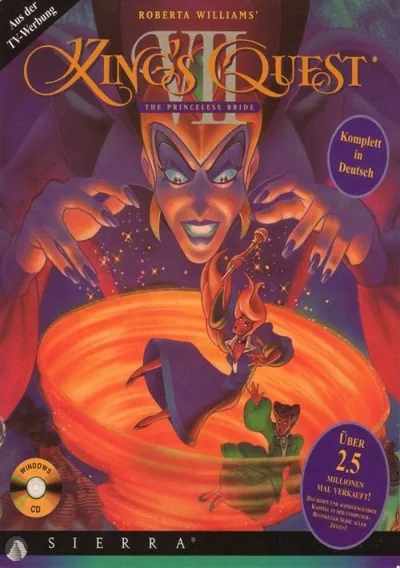 Kings Quest Vii