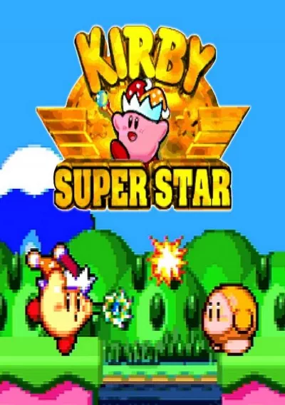 Kirby Super Star