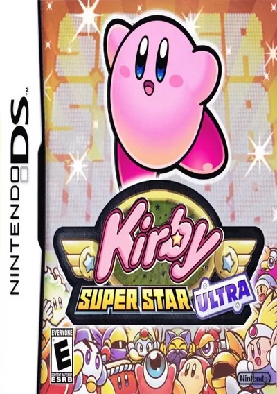 Kirby Super Star Ultra (EU)