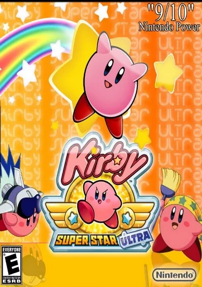 Kirby Ultra Super Deluxe (CoolPoint) (K)