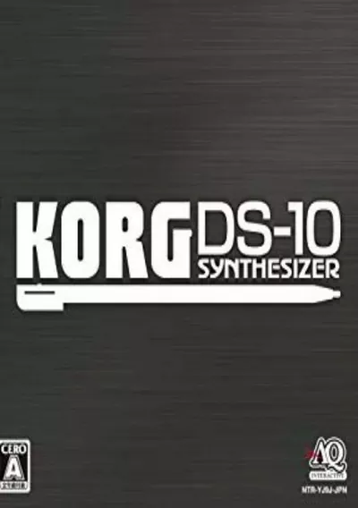 Korg DS-10+ Synthesizer