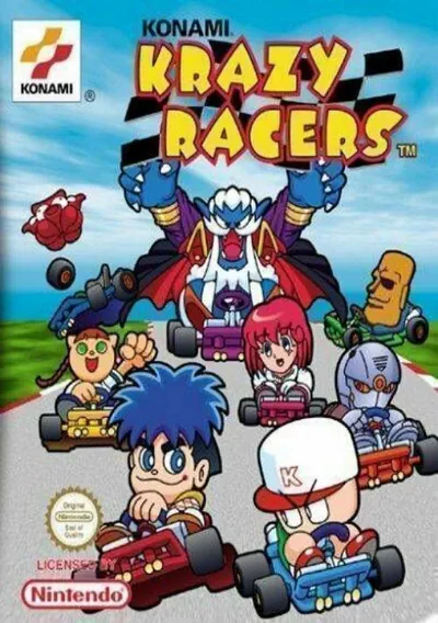 Krazy Racers