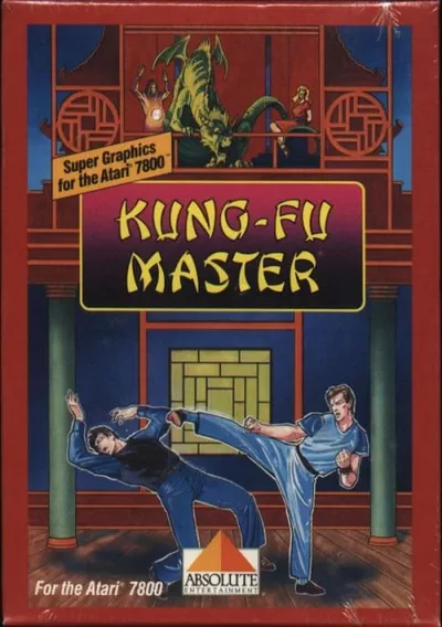 Kung-Fu Master