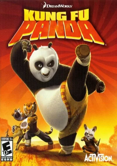 Kung Fu Panda (Puppa) (Italy)