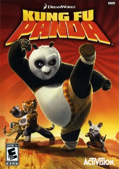 Kung Fu Panda (G)(SQUiRE)