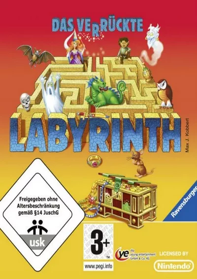 Labyrinth (SQUiRE)