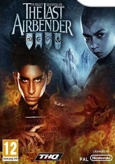 Last Airbender, The (DSi Enhanced) (E)