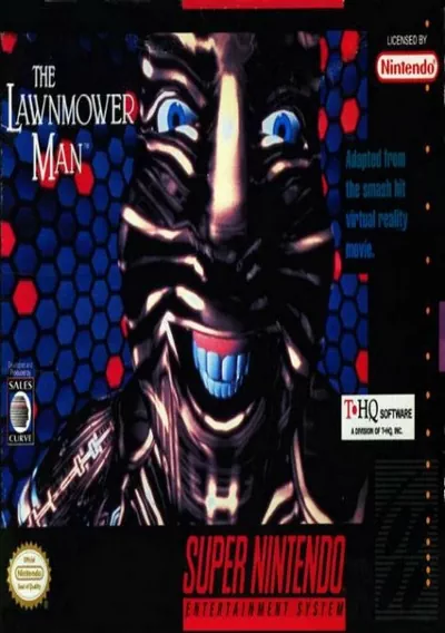 Lawnmower Man, The