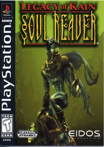 Legacy Of Kain - Soul Reaver [SLUS-00708]