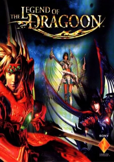 Legend of Dragoon CD4