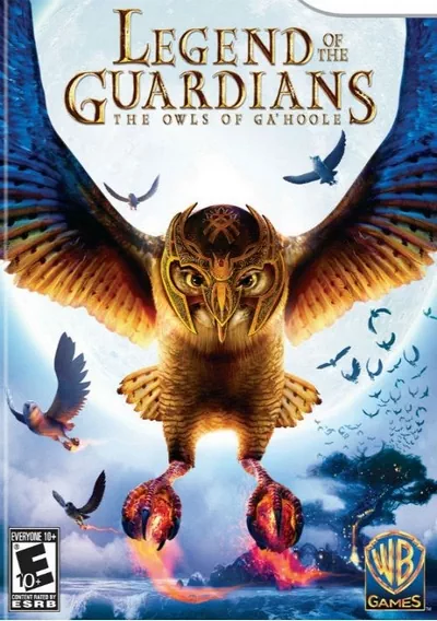 Legend of the Guardians - The Owls of Ga'Hoole (E)