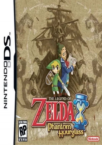 The Legend of Zelda: Phantom Hourglass