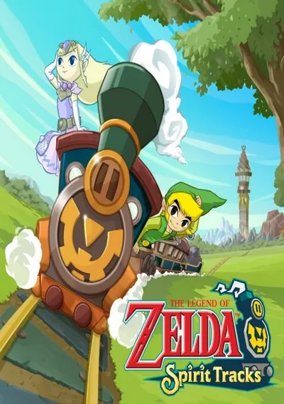 The Legend of Zelda: Spirit Tracks