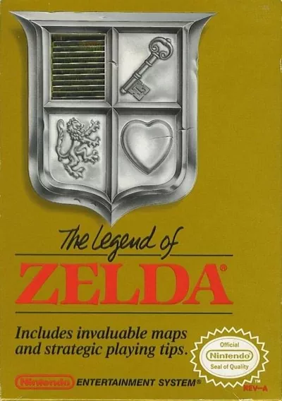 Legend Of Zelda, The [T-German]