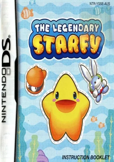 Legendary Starfy, The (US)(1 Up)