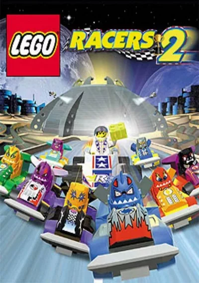 Lego Racers 2 (E)