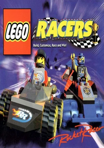 LEGO Racers (E)