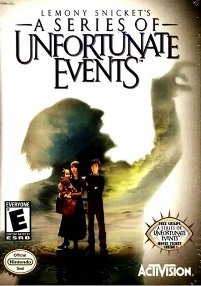 Lemony Snicket's A Series Of Unfortunate Events (G)